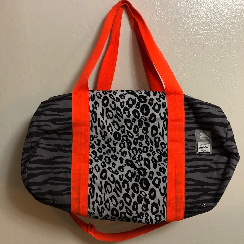 HERSCHEL SPECIAL EDITION DUFFLE BAG